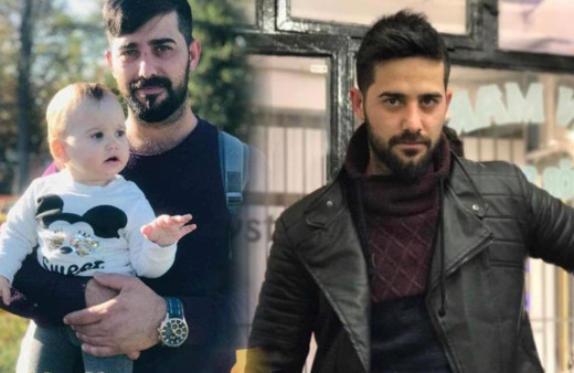 Kütahya'da anahtarı evde unuttu! Feci şekilde can verdi