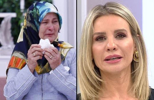 Esra Erol'da her şey ortaya çıktı! Gözyaşları içinde anlattı: Gelinim biz tarladeyken...