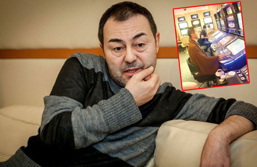 Milyonlarını kumarda kaybetmişti Serdar Ortaç'a kumar reklamı şoku!