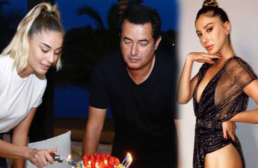 Şeyma Subaşı'dan Acun Ilıcalı'ya yeni sevgilisiyle olay gönderme nispet yaptı