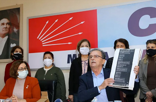 CHP'li Vekil Süleyman Girgin'den Pınar Gültekin'in babası hakkında suç duyurusu