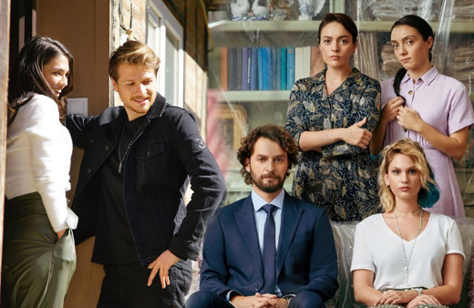 Masumlar Apartmanı dizisi neden yok TRT 1'in kararı seyirciyi isyan ettirdi