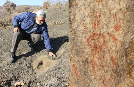 Bilim insanları duyurdu Manisa'da heyecanlandıran keşif! İlk kez...