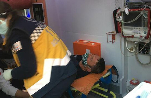 Bursa'da baba-oğul kavgası kanlı bitti