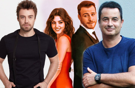 O Ses Türkiye'ye Hande Erçel Kerem Bürsin'i çağırınca Murat Dalkılıç Acun Ilıcalı sildi