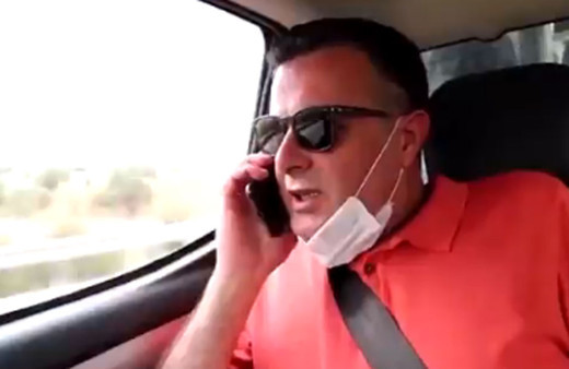 CHP'li belediye başkanının hayali telefon görüşmesi sosyal medyada gündem oldu