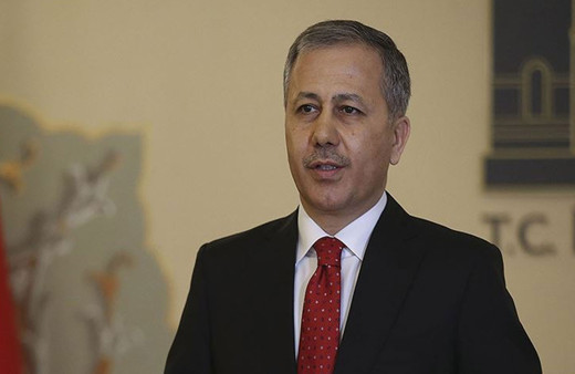 İçişleri Bakanı Ali Yerlikaya açıkladı: 3 bin 97 şahıs yakalandı, 16 kayıp bulundu