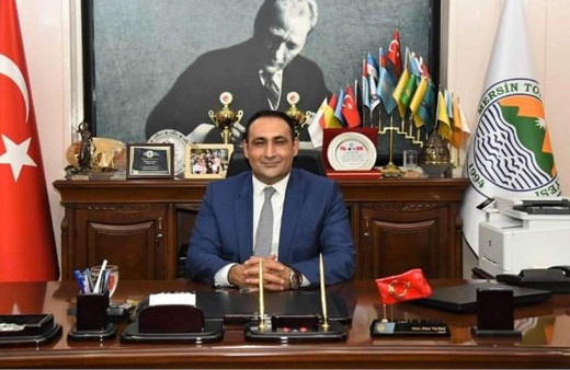 Toroslar Belediye Başkanı Atsız Afşın Yılmaz'ın Covid-19 testi pozitif çıktı