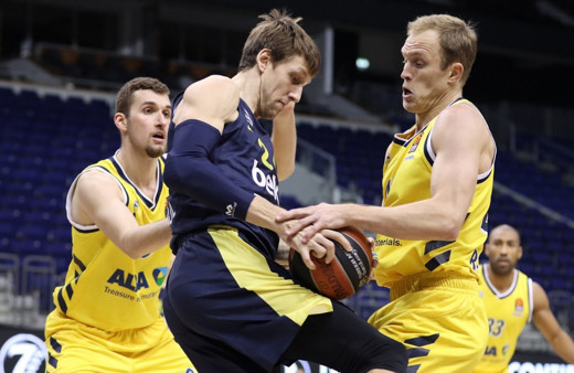 Fenerbahçe Beko, Sırbistan deplasmanında