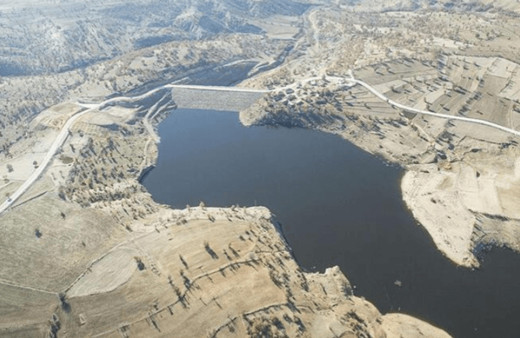 Devlet Su İşleri: Bu ay 6 yer altı barajını daha tamamlayacak