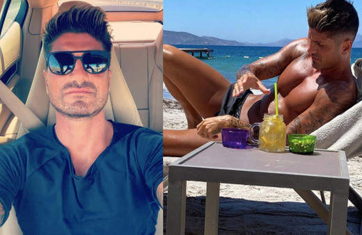 Barış Özbek kimdir nereli kaç yaşında Survivor Barıs Özbek eşi kimdir?