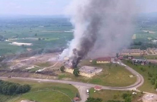Sakarya’daki havai fişek fabrikasındaki patlamaya ilişkin dava ertelendi
