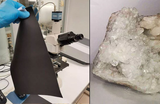 Türk  Turing Kimya firması dünyada bir ilki başardı! Bor madeninden 'Anti-rad' üretildi