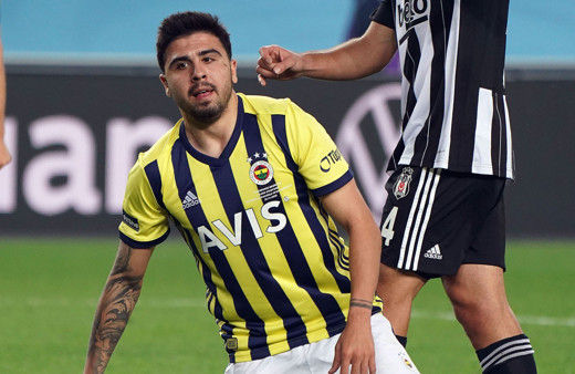 Premier Lig ekipleri Ozan Tufan için mektup yolladı