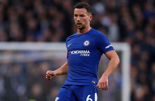 Kasımpaşa'dan Danny Drinkwater bombası