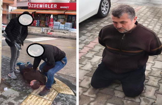 Firari eski emniyet müdürleri Ankara'da yakalandı