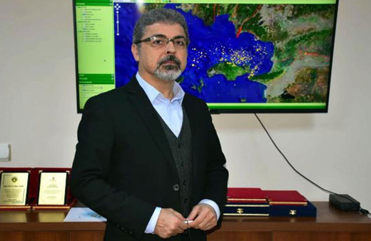 Prof. Dr. Hasan Sözbilir: İzmir depremi 6.8'lik deprem üretebilen fayları tetikledi