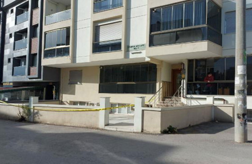 Buca'daki feci olay! İki çocuk annesi kadın meğer intihar etmiş!