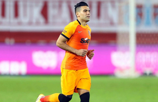 Falcao, Galatasaray'ı sildi emlak şirketlerini takibe aldı