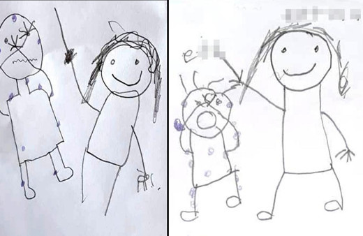 Antalya'da yaşadıkları iğrençliği bu resimle anlattılar: Oklava ve şarj kablosuyla...