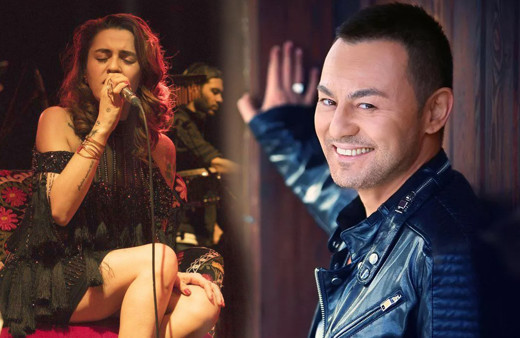 Ceylan Ertem Serdar Ortaç'ı 'görmeye dayanamıyorum' dedi! Twitter karıştı