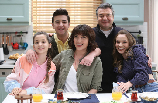 Babam Çok Değişti 1. bölüm fragmanı