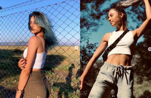 Sena Özdemir kimdir aslen nereli Survivor Sena Özdemir kaç yaşında?