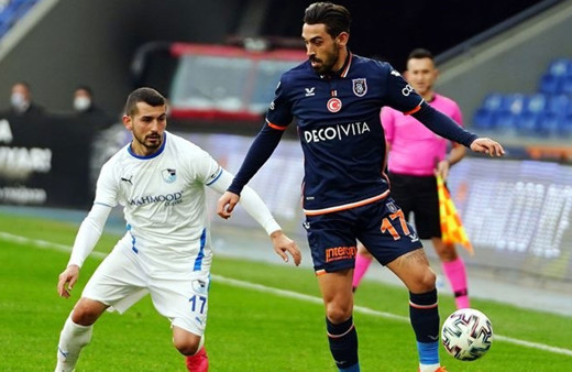 Başakşehir 7 maç sonra kazandı