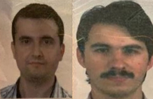 İçişleri Bakanlığı duyurdu! FETÖ'nün sözde Bağdat ve Erbil sorumluları Ukrayna'dan Türkiye'ye getirildi