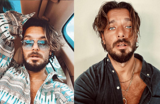 Hayrettin Survivor 2021 kaç yaşında takipçileri yerli Johnny Depp diyor