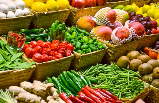 Ömrü uzatan yiyecekler açıklandı! Cleveland Clinic listesi