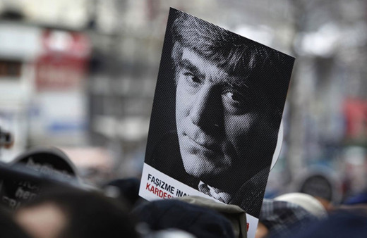 Hrant Dink davası sanığı Manisa’da yakalandı