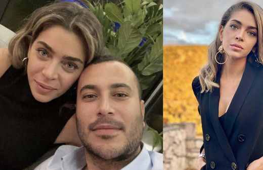 İsmail Berhan kimdir Öykü Çelik sevgilisi ne iş yapıyor?