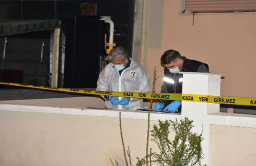 İzmir'de yaşandı! 4'üncü kattan düşen talihsiz kadın hayatını kaybetti