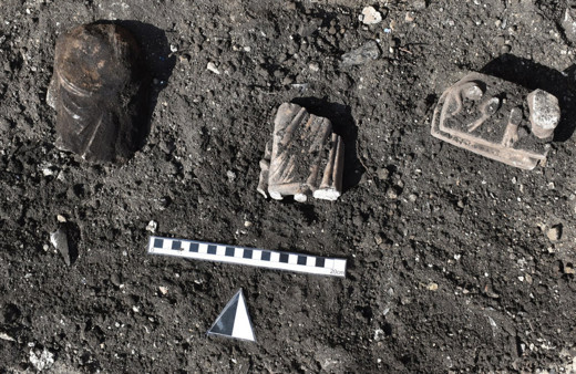 Burdur'da heyecanlandıran keşif! Gün yüzüne çıktı görenler şaşırdı