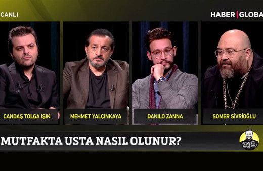 MasterChef şeflerinden bomba Acun Ilıcalı ve Serhat Doğramacı itirafları!