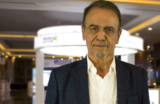Mehmet Ceyhan'dan Çin aşısı için olay sözler! 60 yaş üstüne yapmak tamamen kumar