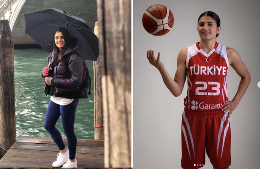 Merve Aydın kimdir aslen nereli Merve Aydın boyu kaç santim?