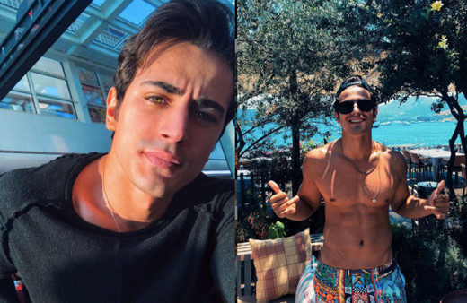 Emin Günenç kaç yaşında hangi dizide oynadı Survivor Emin kimdir?