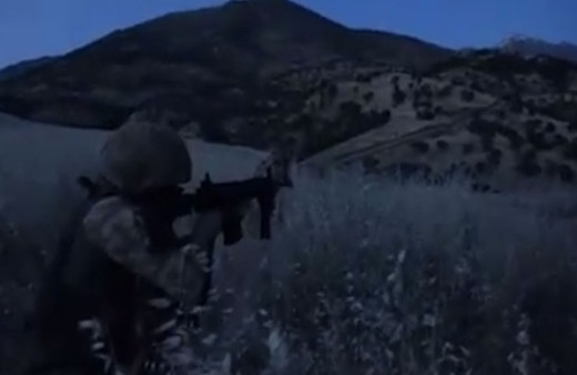 Milli Savunma Bakanlığı: 7 PKK/YPG'li terörist etkisiz hale getirildi