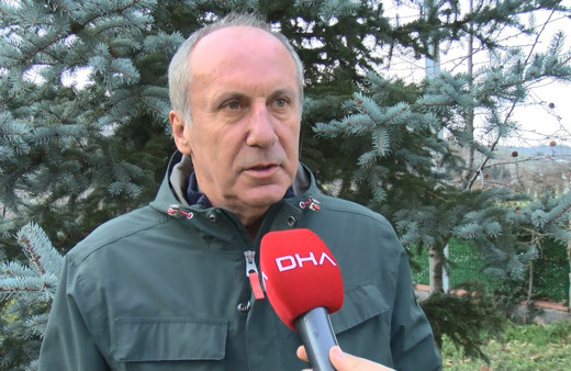 Muharrem İnce'den istifa iddiasına yanıt