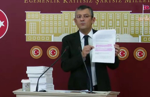 CHP'li Özgür Özel'den Bahçeli'ye sert 'Boğaziçi' yanıtı: Size ezdirmeyiz