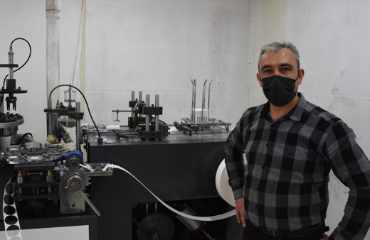 Kütahya'da işinden ayrıldı salgını fırsata çevirdi! Paraya para demiyor