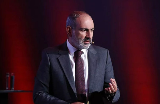 Paşinyan'dan Türkiye açıklaması: Sınırın açılacağına inanıyorum