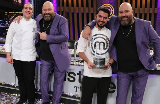 Somer Sivrioğlu Türk mutfağı sözlerinde geri adım attı Danilo Zanna destek verdi