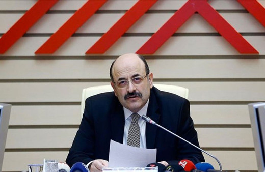 YÖK Başkanı Yekta Saraç'tan Prof. Dr. Melih Bulu’nun atanmasına ilişkin açıklama