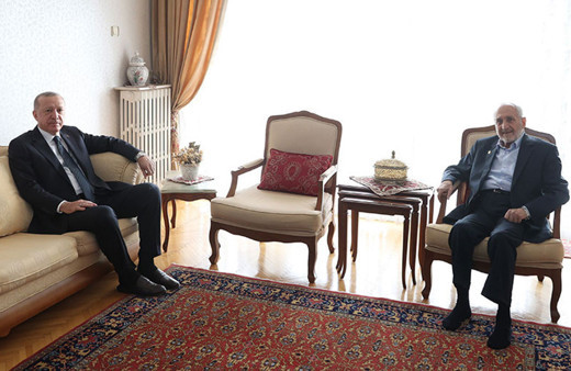 Cumhurbaşkanı Erdoğan'dan bir ev ziyareti daha! Saadet Partili Oğuzhan Asiltürk'ü ziyaret ediyor