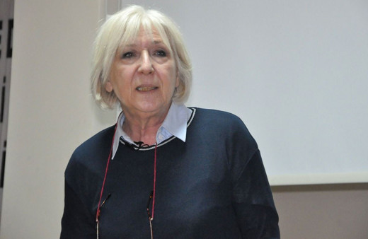 Banu Avar'dan sert 'Boğaziçi' tepkisi! Öteki neydi ki buna çemkiriyorsunuz?