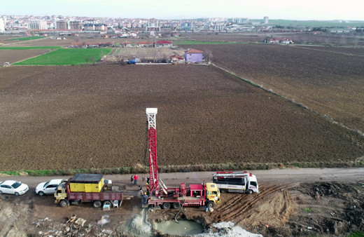 Barajların kuruduğu Edirne'de içme suyu, kuyulardan karşılanacak