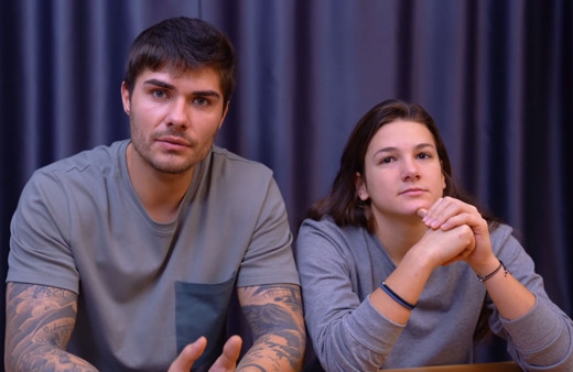 İstiklal'de Nisa Bölükbaşı'na Barış Murat Yağcı evlilik teklifi etti cevabı ise üzdü